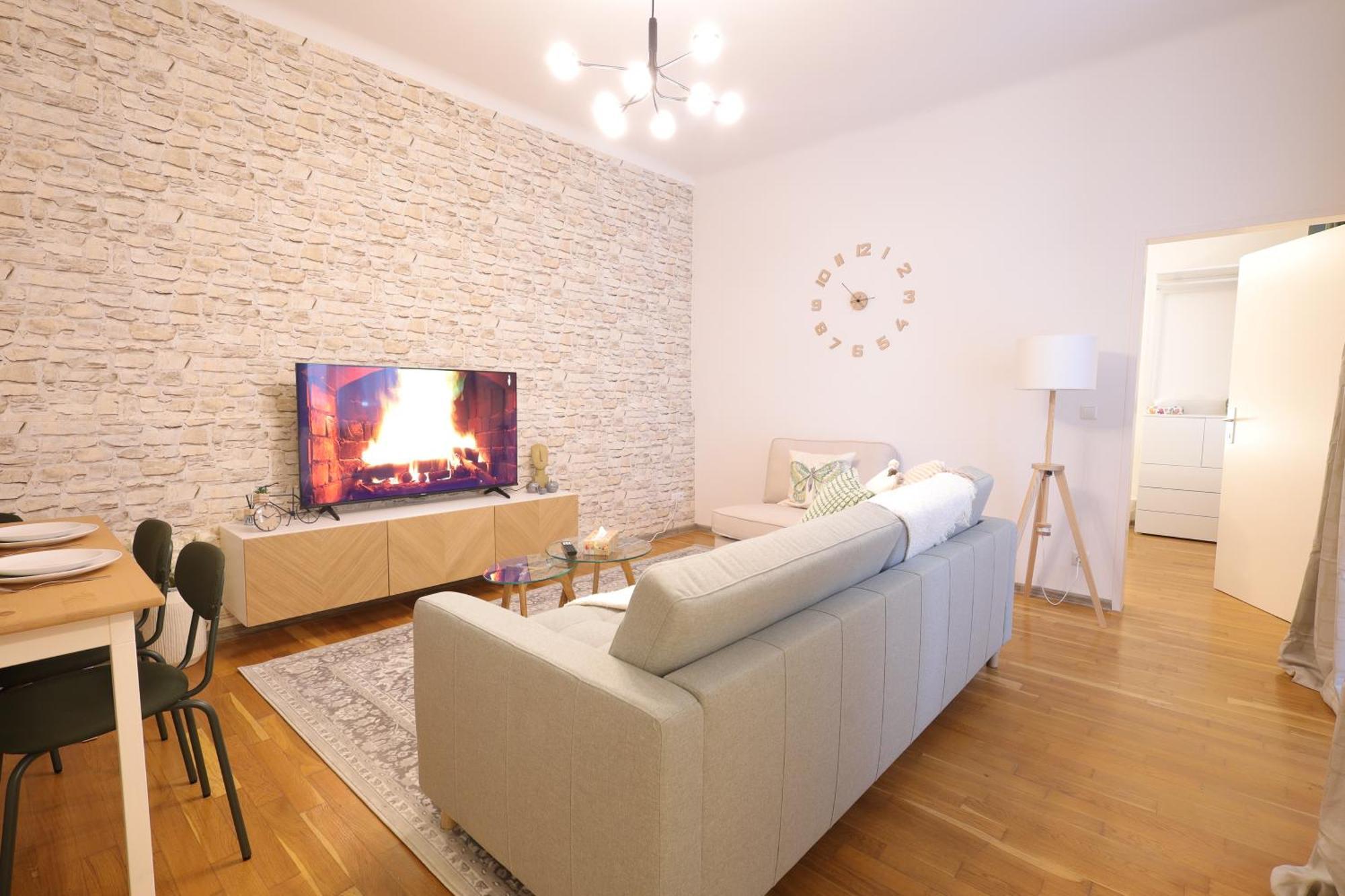 Apartament Emerald With Patio *
